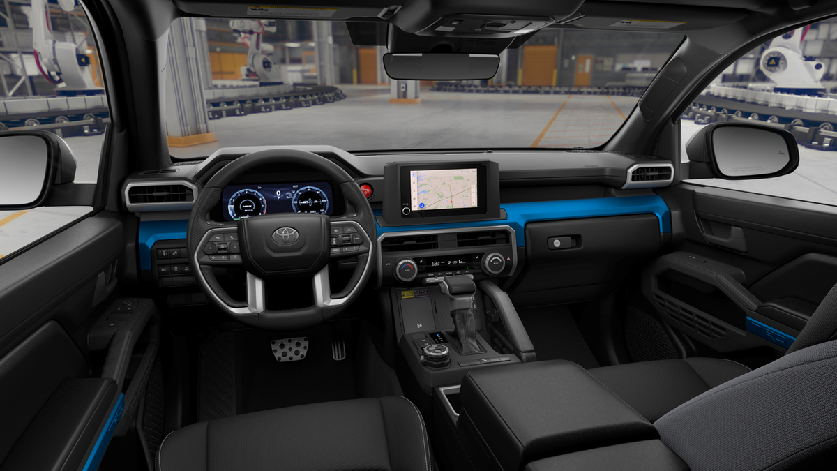 2026 Toyota 4Runner 4Runner TRD Off-Road