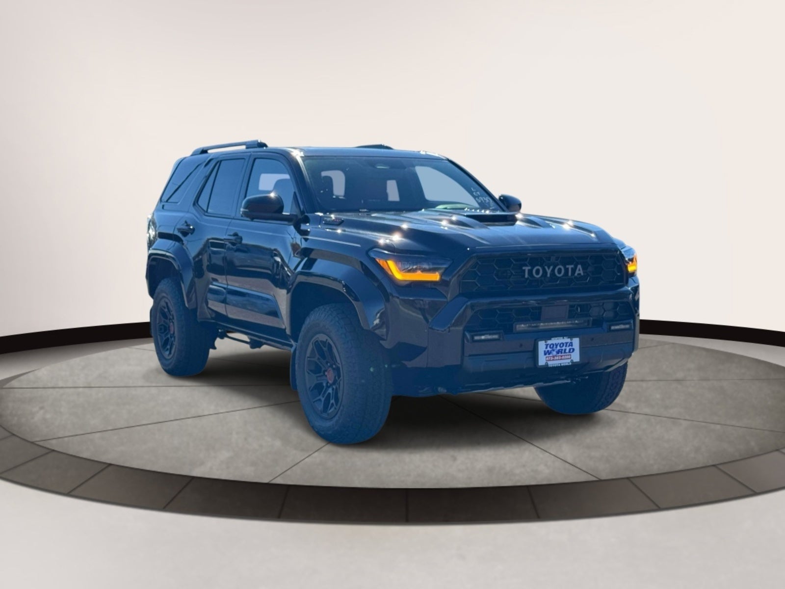 2026 Toyota 4Runner 4Runner TRD Pro