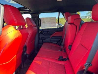 2026 Toyota 4Runner 4Runner TRD Pro