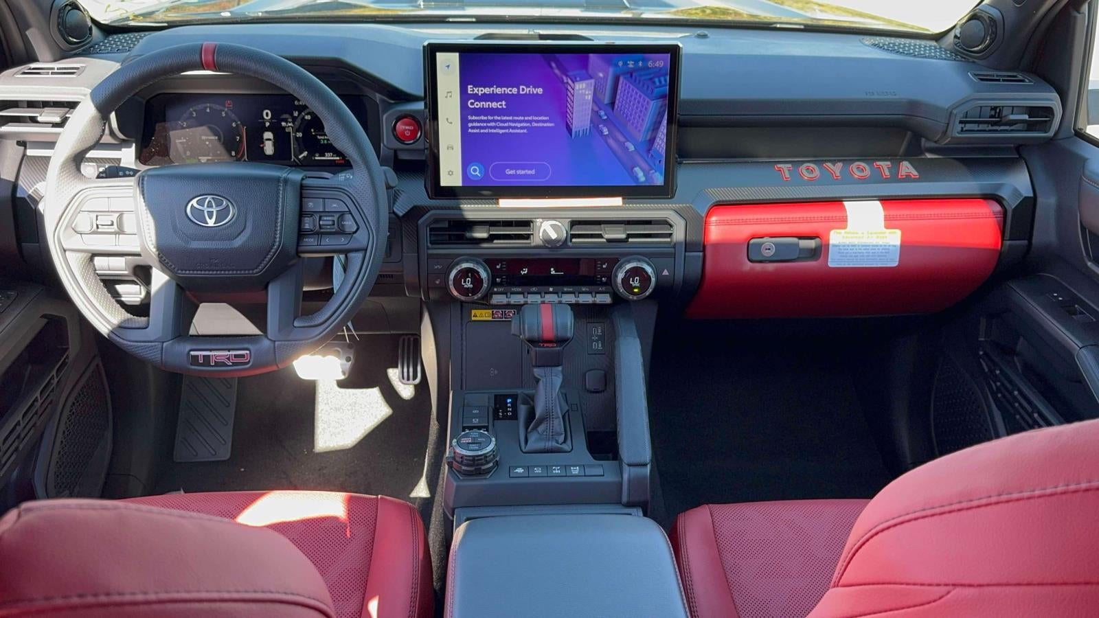 2026 Toyota 4Runner 4Runner TRD Pro