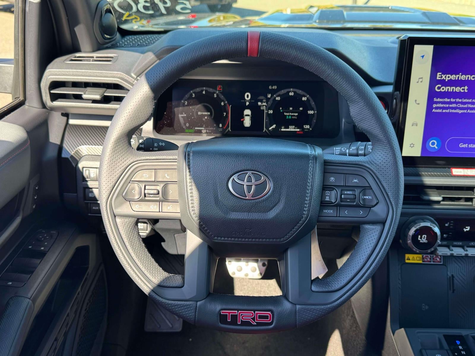 2026 Toyota 4Runner 4Runner TRD Pro