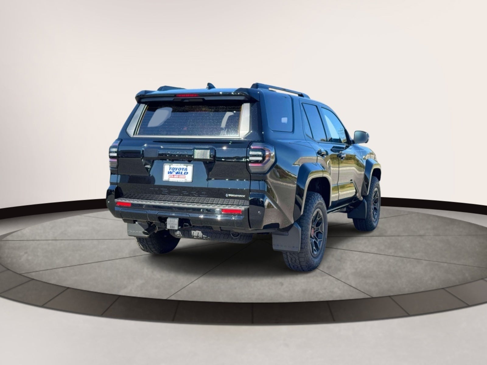 2026 Toyota 4Runner 4Runner TRD Pro