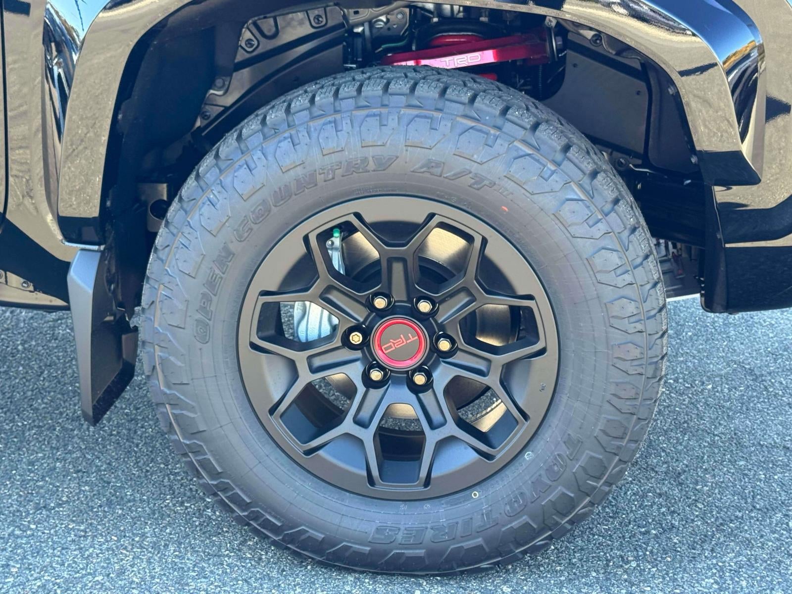 2026 Toyota 4Runner 4Runner TRD Pro