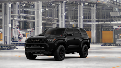 2026 Toyota 4Runner 4Runner TRD Pro