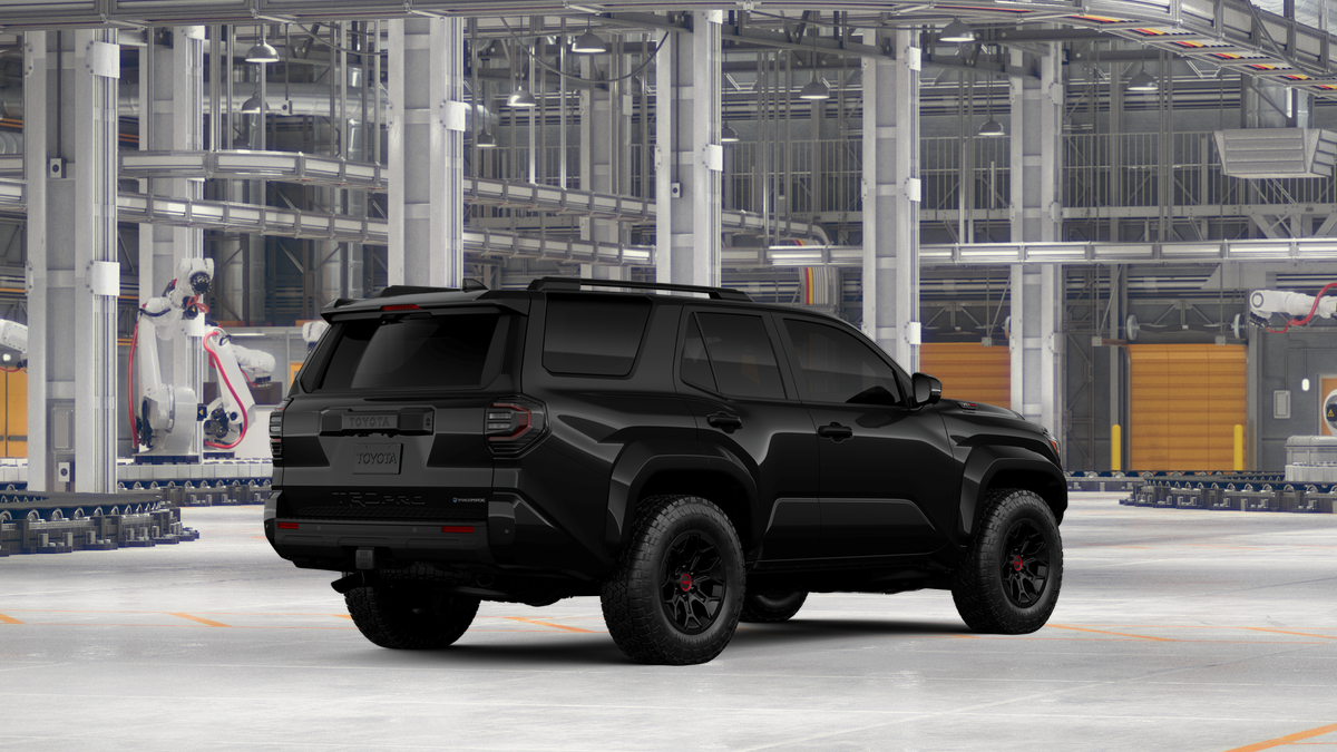 2026 Toyota 4Runner 4Runner TRD Pro