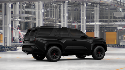 2026 Toyota 4Runner 4Runner TRD Pro