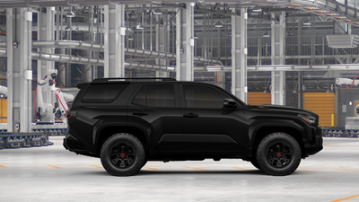 2026 Toyota 4Runner 4Runner TRD Pro