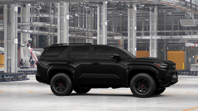 2026 Toyota 4Runner 4Runner TRD Pro