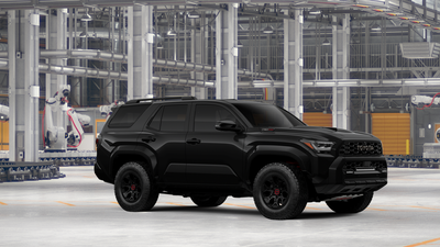 2026 Toyota 4Runner 4Runner TRD Pro