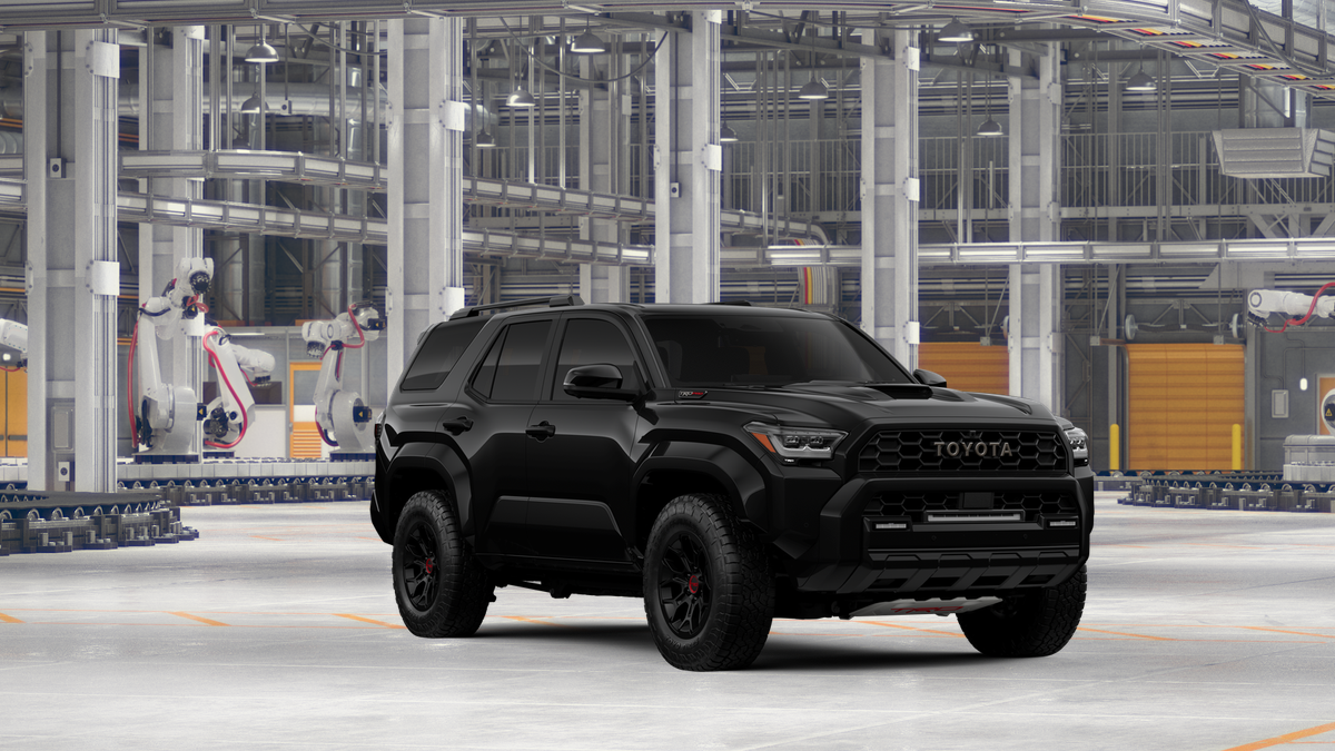 2026 Toyota 4Runner 4Runner TRD Pro