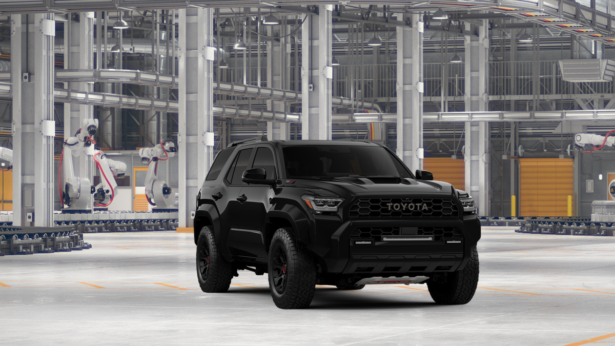 2026 Toyota 4Runner 4Runner TRD Pro