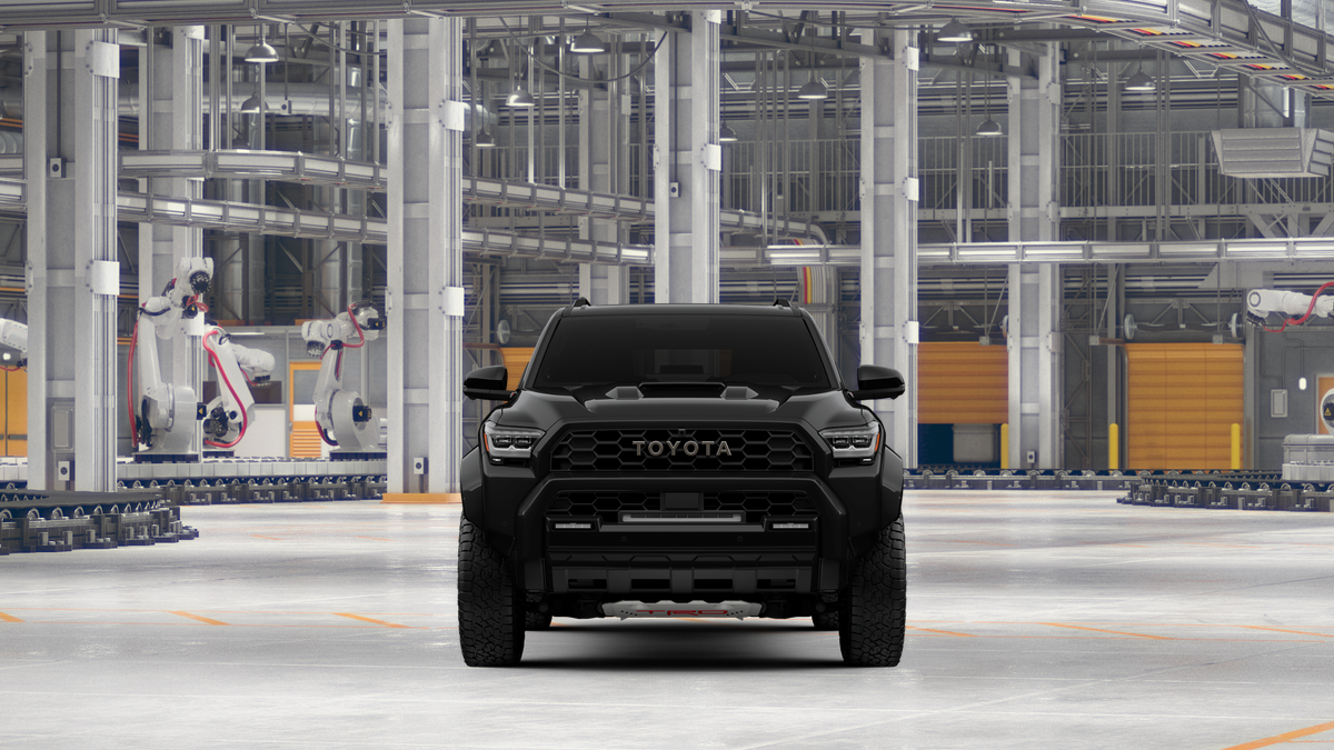 2026 Toyota 4Runner 4Runner TRD Pro
