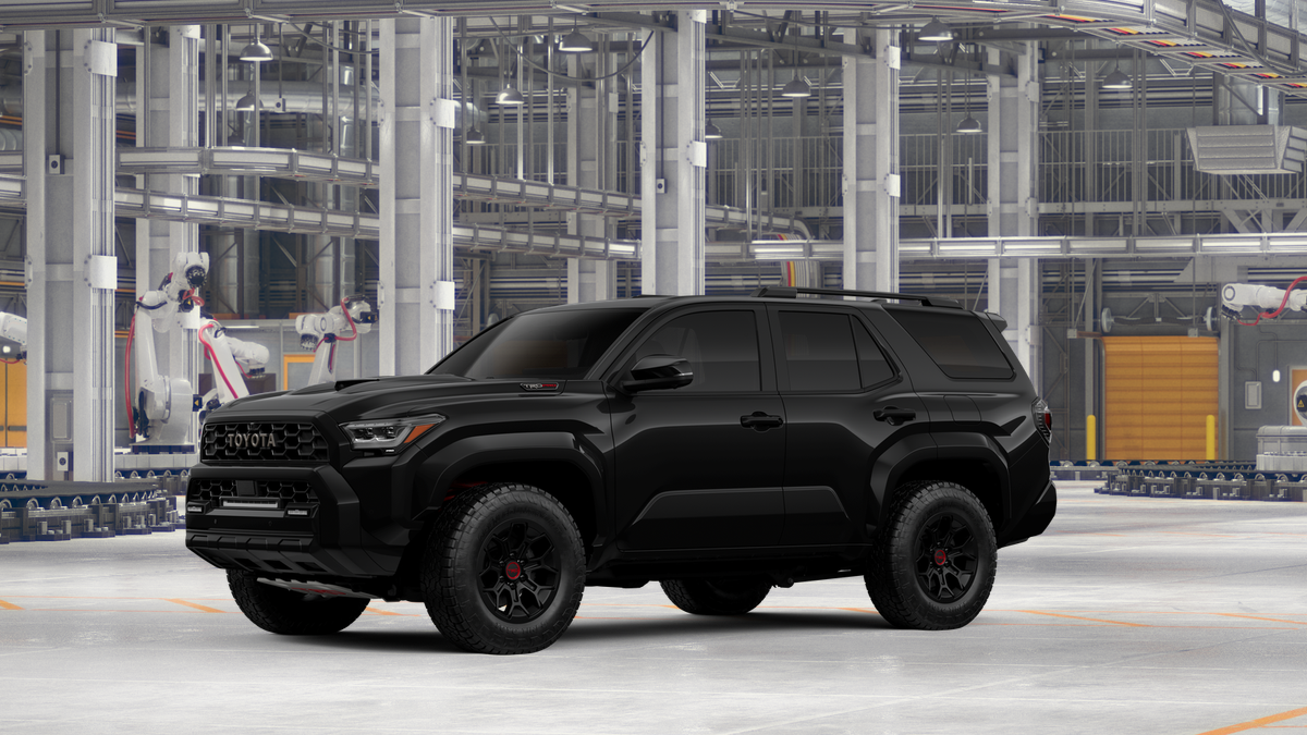 2026 Toyota 4Runner 4Runner TRD Pro
