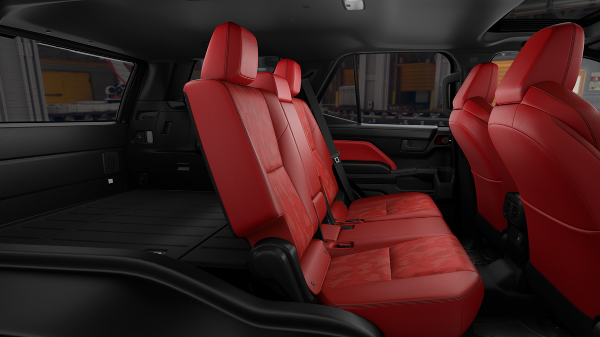 2026 Toyota 4Runner 4Runner TRD Pro