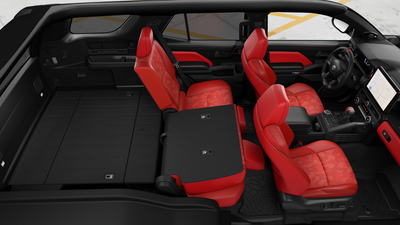 2026 Toyota 4Runner 4Runner TRD Pro