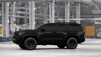 2026 Toyota 4Runner 4Runner TRD Pro