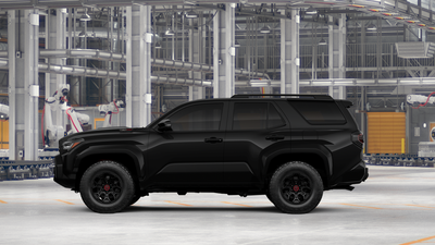 2026 Toyota 4Runner 4Runner TRD Pro