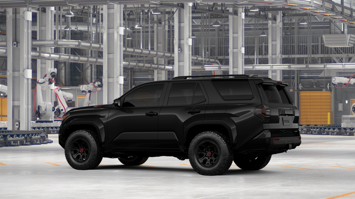 2026 Toyota 4Runner 4Runner TRD Pro