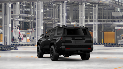 2026 Toyota 4Runner 4Runner TRD Pro
