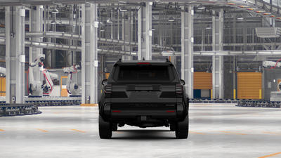 2026 Toyota 4Runner 4Runner TRD Pro