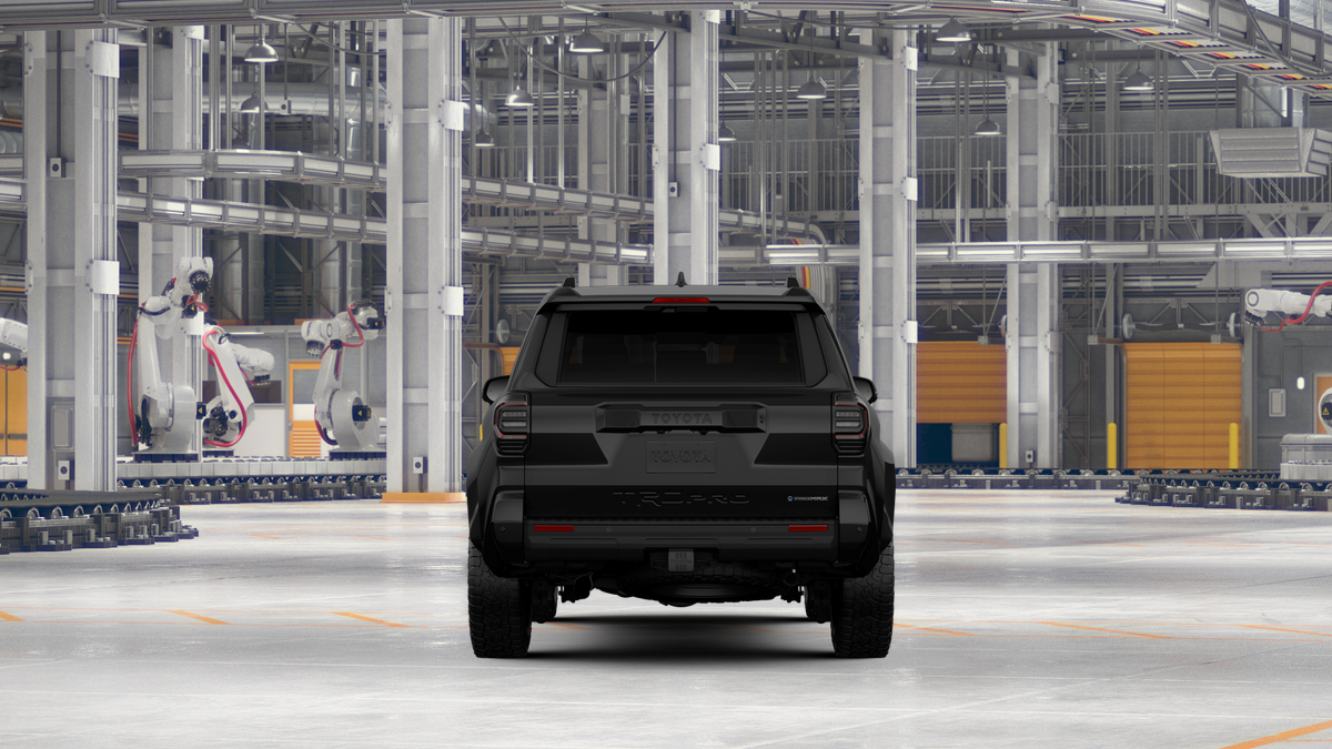 2026 Toyota 4Runner 4Runner TRD Pro