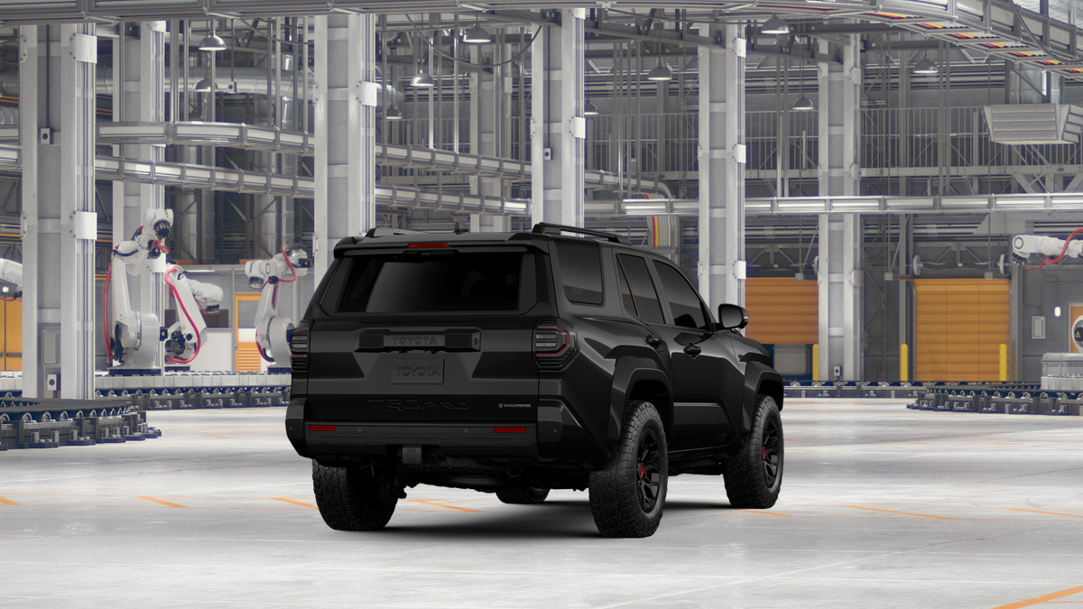 2026 Toyota 4Runner 4Runner TRD Pro