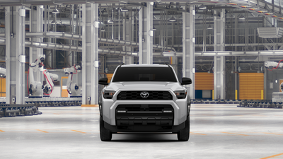 2026 Toyota 4Runner 4Runner TRD Off-Road