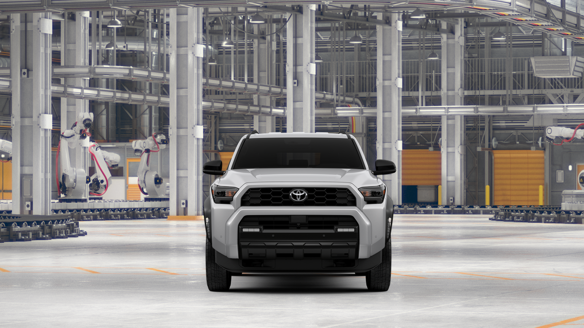 2026 Toyota 4Runner 4Runner TRD Off-Road
