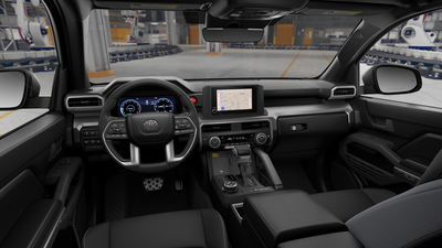 2026 Toyota 4Runner 4Runner TRD Off-Road