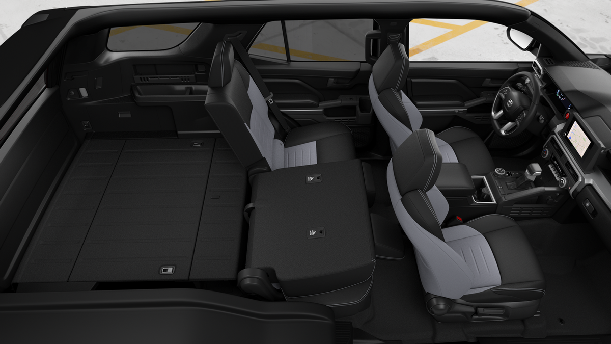 2026 Toyota 4Runner 4Runner TRD Off-Road