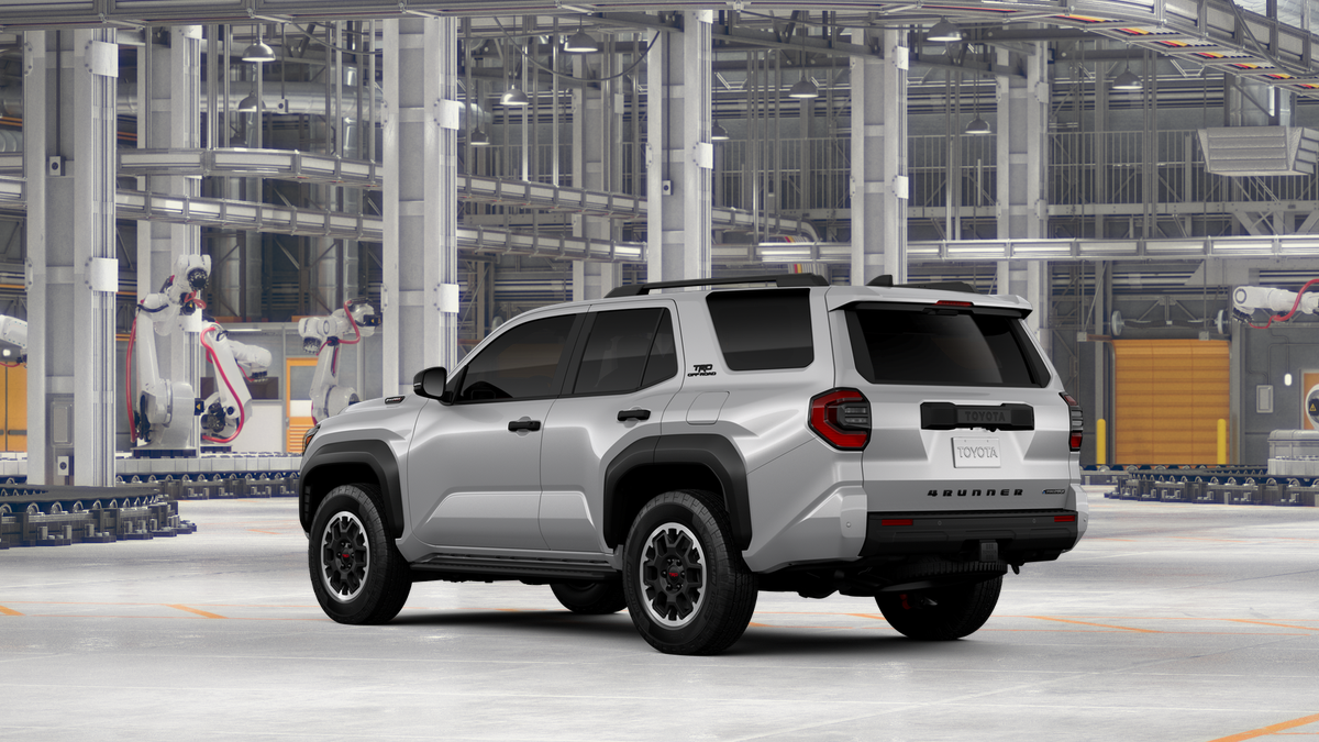2026 Toyota 4Runner 4Runner TRD Off-Road