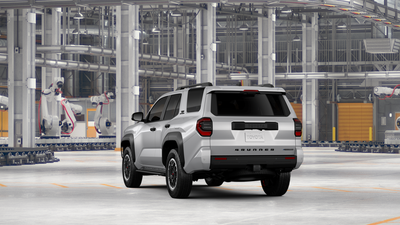 2026 Toyota 4Runner 4Runner TRD Off-Road