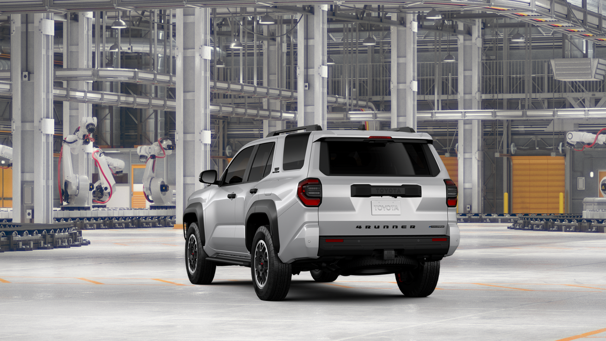 2026 Toyota 4Runner 4Runner TRD Off-Road