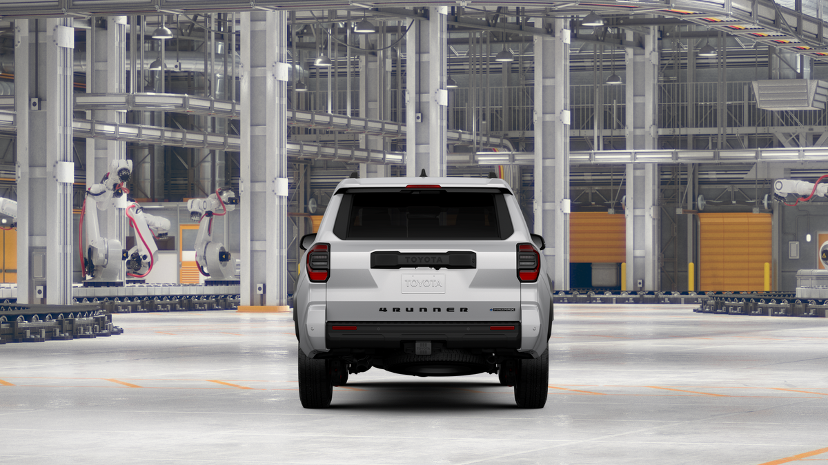 2026 Toyota 4Runner 4Runner TRD Off-Road