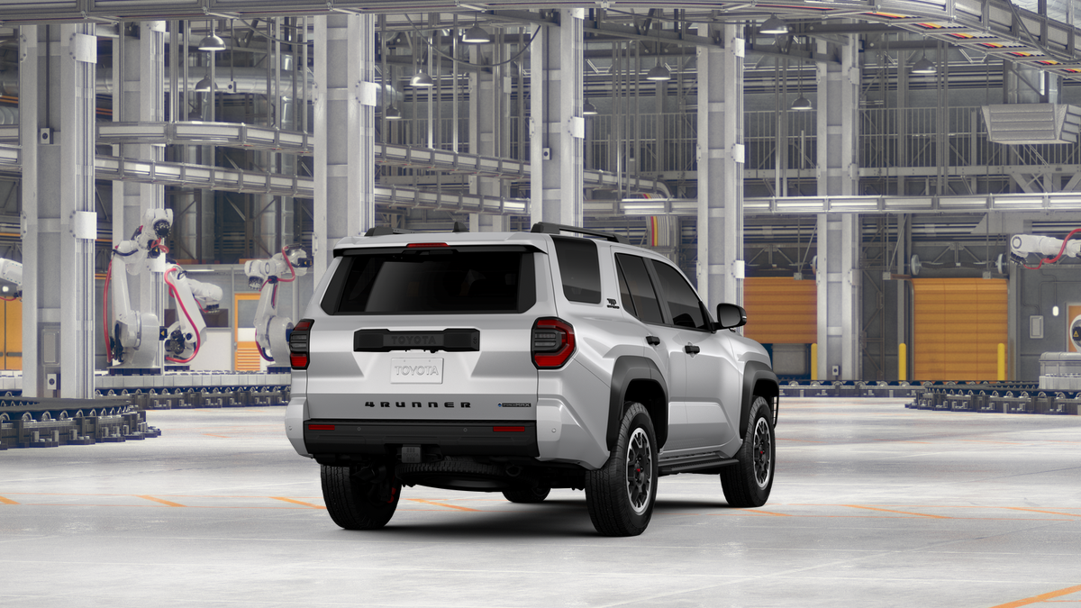 2026 Toyota 4Runner 4Runner TRD Off-Road