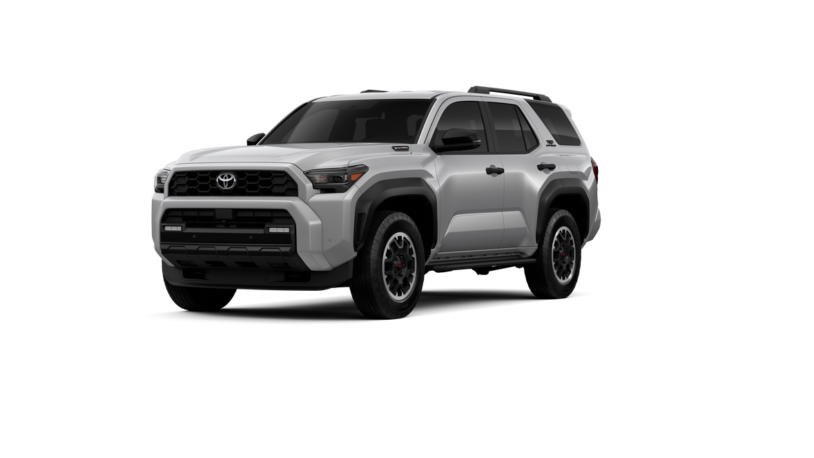 2026 Toyota 4Runner 4Runner TRD Off-Road