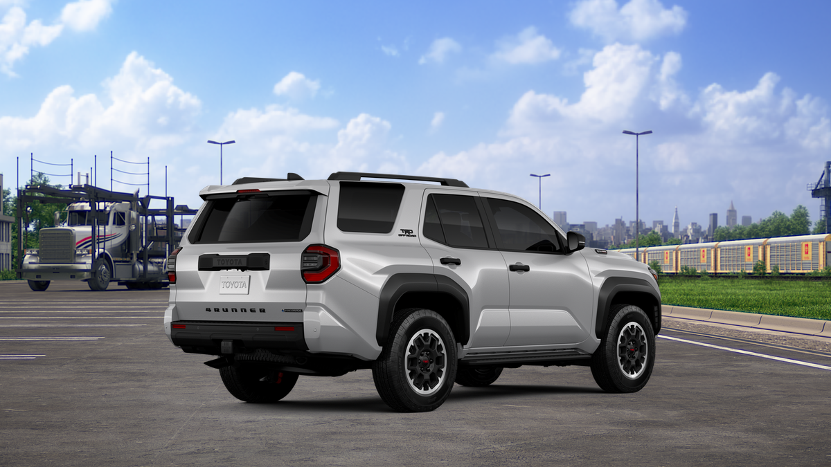 2026 Toyota 4Runner 4Runner TRD Off-Road