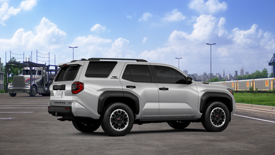2026 Toyota 4Runner 4Runner TRD Off-Road