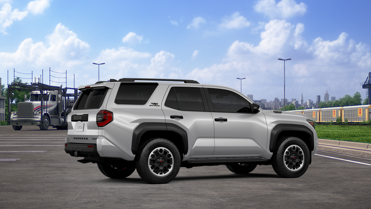 2026 Toyota 4Runner 4Runner TRD Off-Road