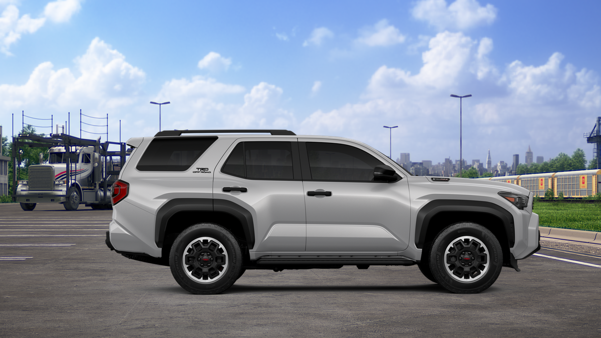 2026 Toyota 4Runner 4Runner TRD Off-Road