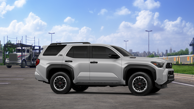 2026 Toyota 4Runner 4Runner TRD Off-Road
