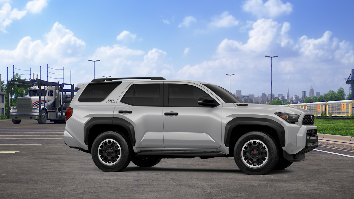 2026 Toyota 4Runner 4Runner TRD Off-Road