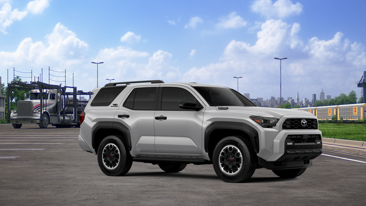 2026 Toyota 4Runner 4Runner TRD Off-Road