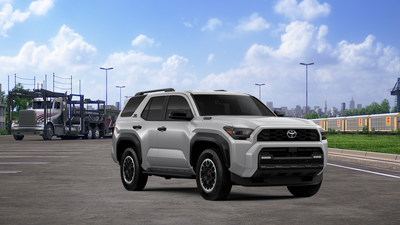 2026 Toyota 4Runner 4Runner TRD Off-Road