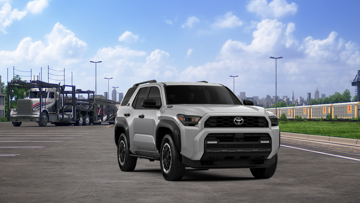 2026 Toyota 4Runner 4Runner TRD Off-Road