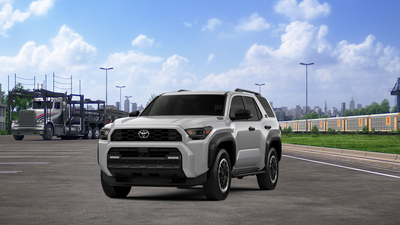 2026 Toyota 4Runner 4Runner TRD Off-Road
