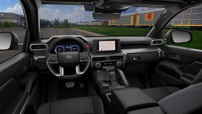 2026 Toyota 4Runner 4Runner TRD Off-Road