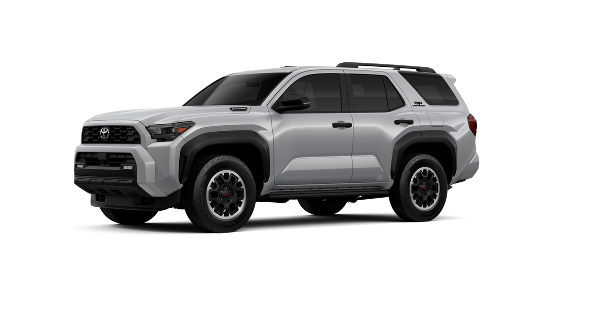 2026 Toyota 4Runner 4Runner TRD Off-Road