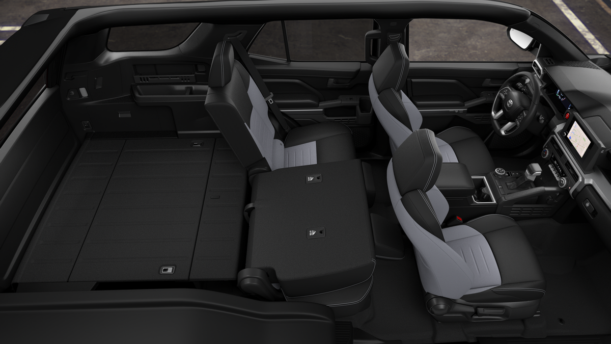 2026 Toyota 4Runner 4Runner TRD Off-Road