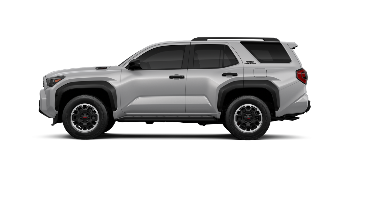 2026 Toyota 4Runner 4Runner TRD Off-Road